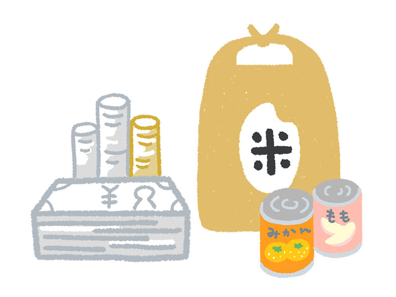 コーディネイト事業イラスト